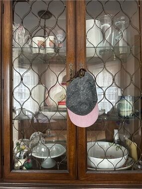 Americana Stars and Stripes Baseball Cap